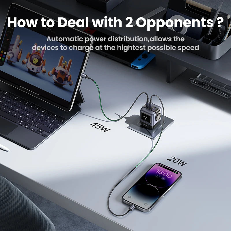 UGREEN 65W Fast Charger