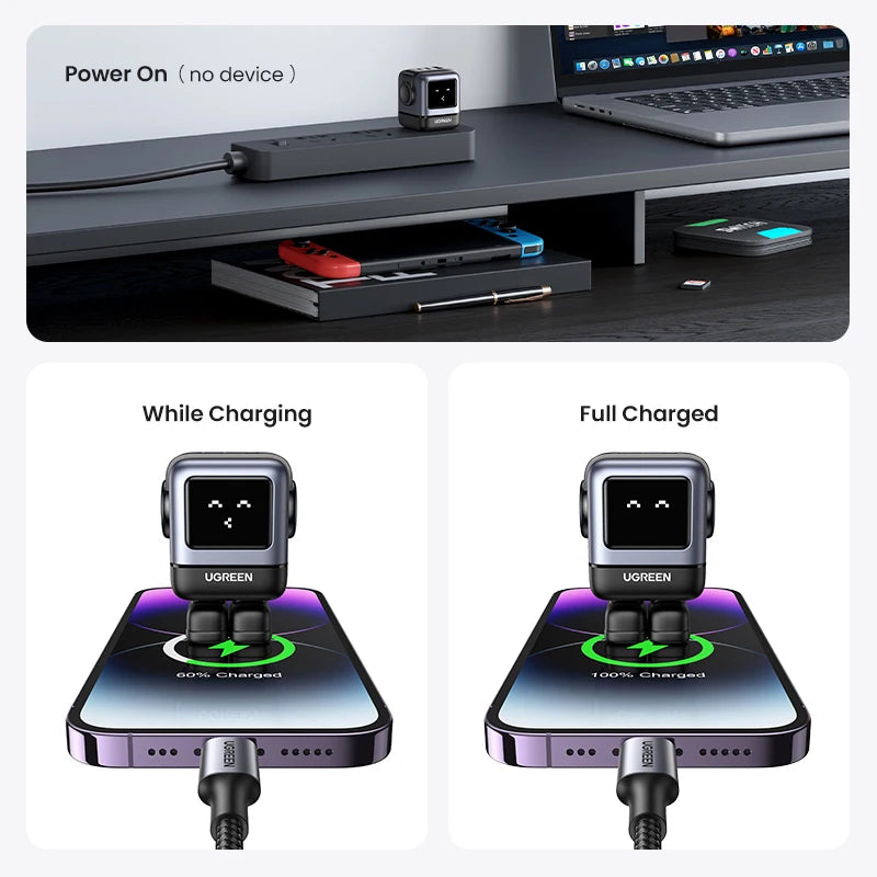 UGREEN 65W Fast Charger