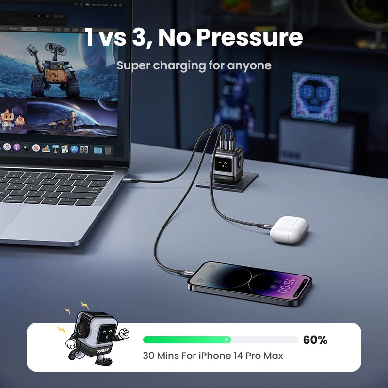 UGREEN 65W Fast Charger