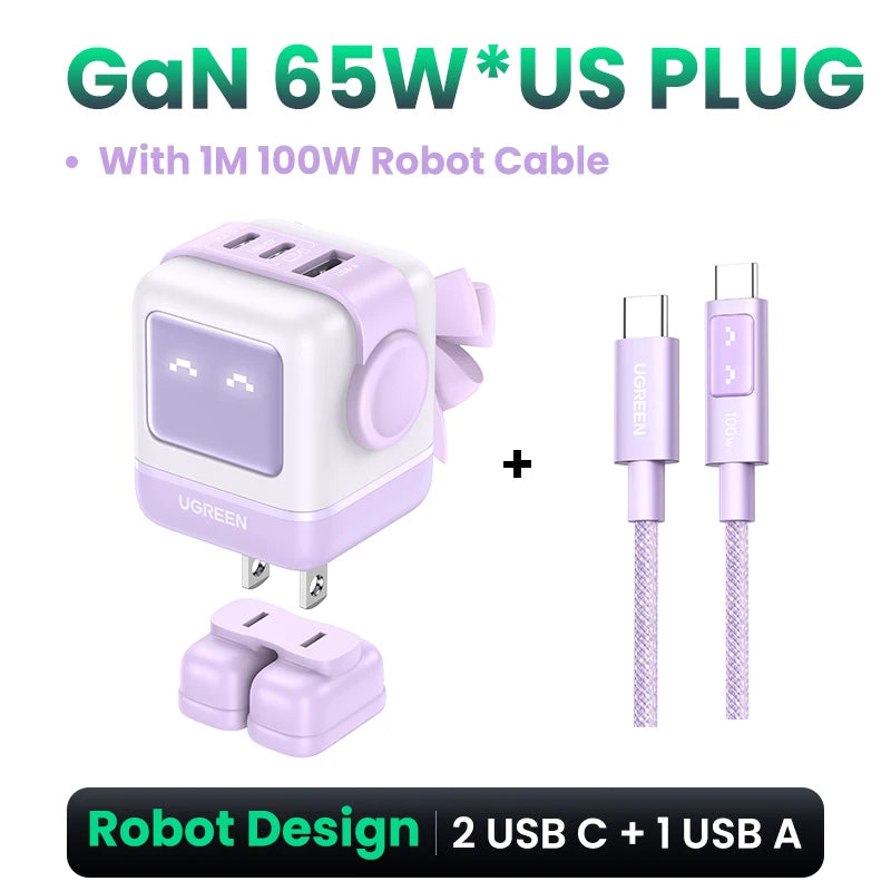 UGREEN 65W Fast Charger