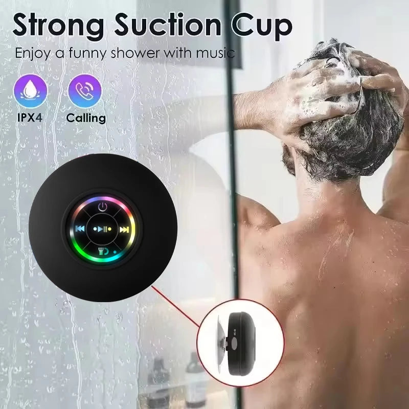 Waterproof Shower Speaker