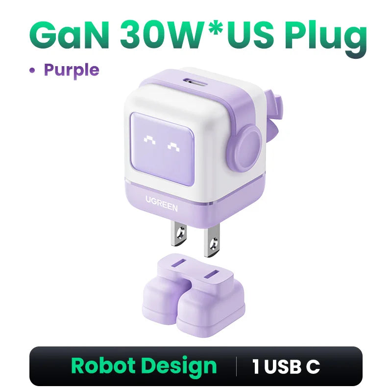UGREEN 65W Fast Charger