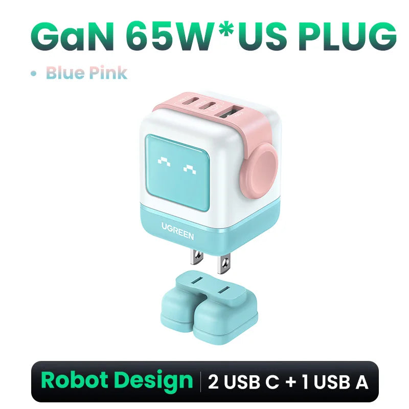 UGREEN 65W Fast Charger