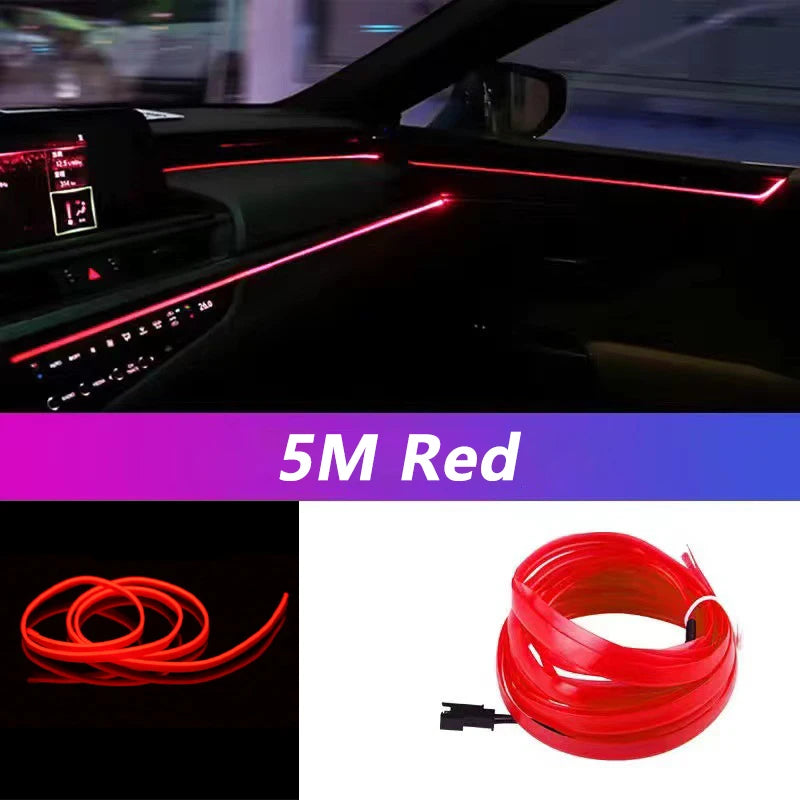 Car Interior Ambient LED Strip