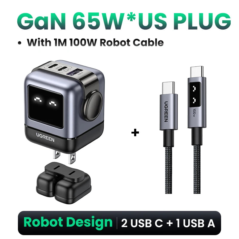 UGREEN 65W Fast Charger