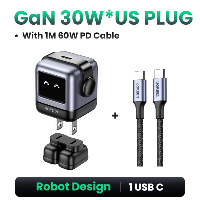 UGREEN 65W Fast Charger