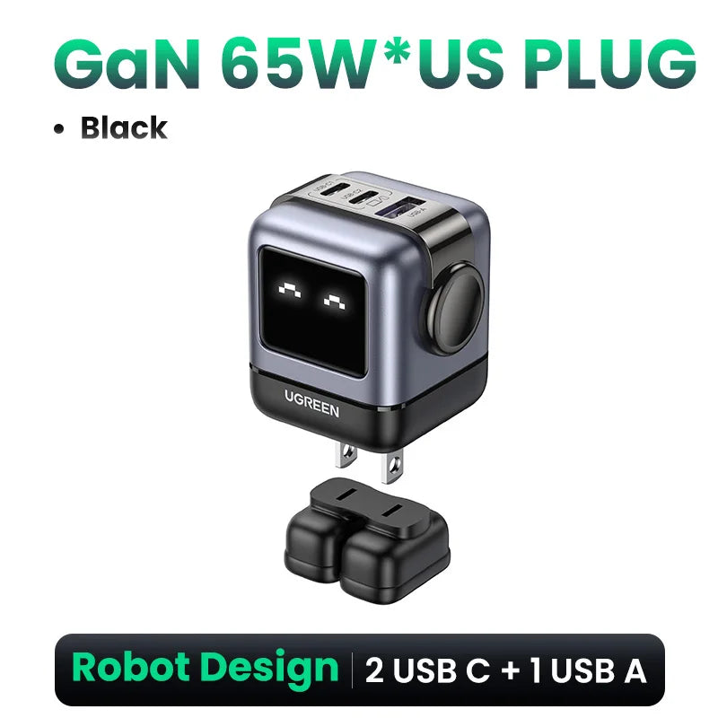 UGREEN 65W Fast Charger