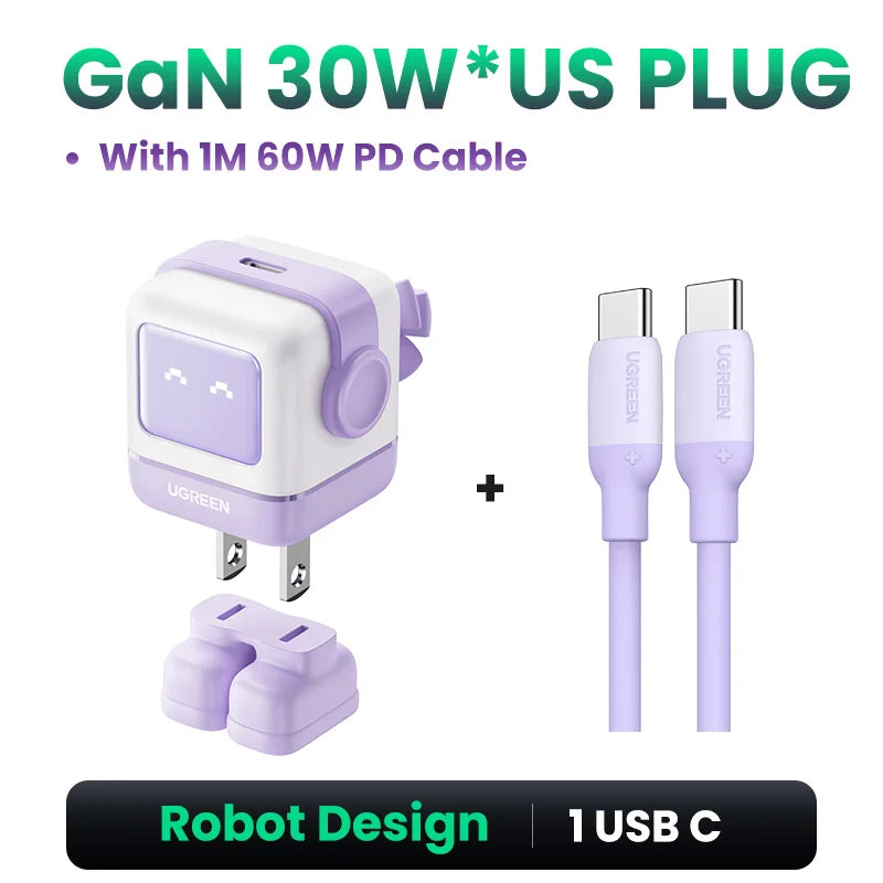 UGREEN 65W Fast Charger