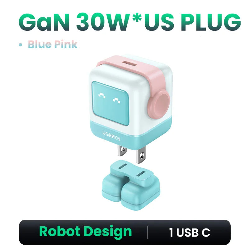 UGREEN 65W Fast Charger