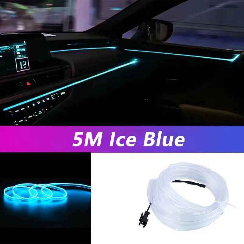 Car Interior Ambient LED Strip