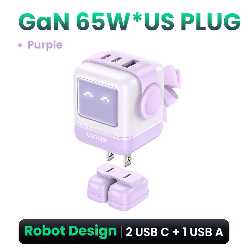 UGREEN 65W Fast Charger