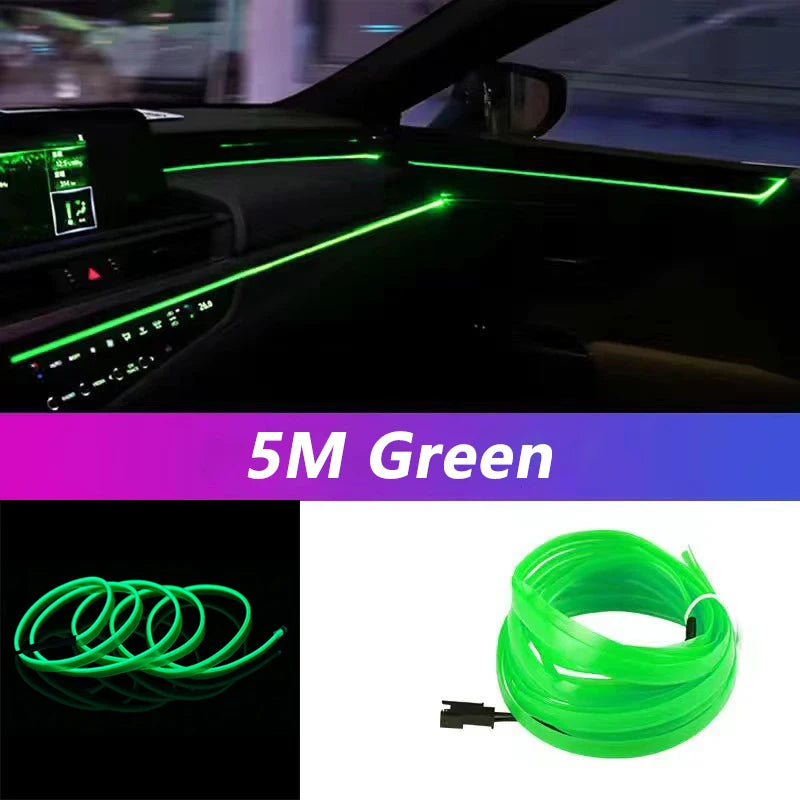 Car Interior Ambient LED Strip