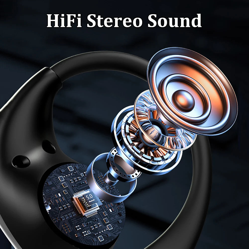 Wireless Sport Earbuds