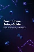 Smart Home Setup Guide Cover